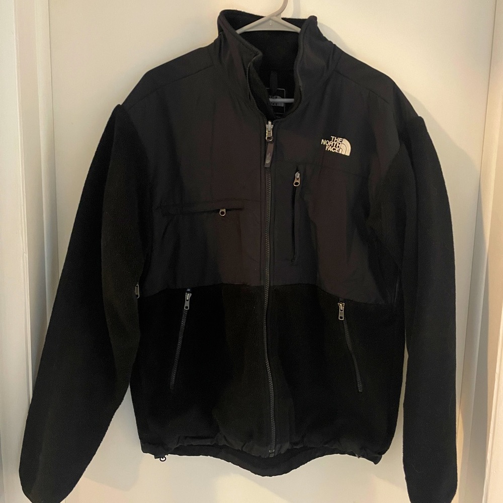 North Face fleece jacket